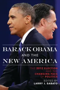 Barack Obama and the New America_cover