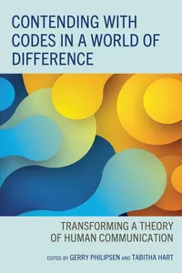 Contending with Codes in a World of Difference_cover