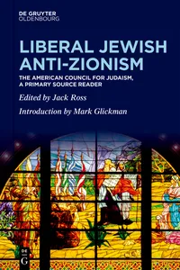Liberal Jewish Anti-Zionism_cover