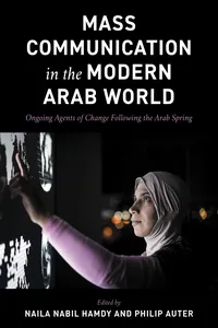 Mass Communication in the Modern Arab World_cover
