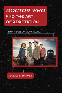 Doctor Who and the Art of Adaptation_cover