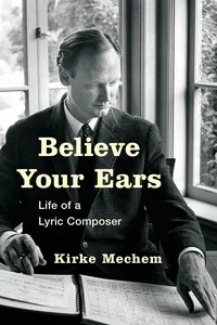 Believe Your Ears_cover