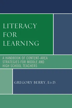 Literacy for Learning