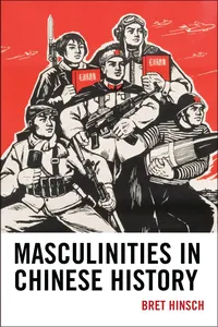 Masculinities in Chinese History_cover