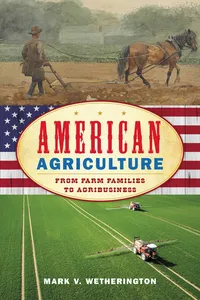 American Agriculture_cover