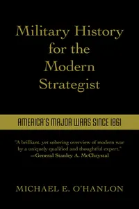 Military History for the Modern Strategist_cover