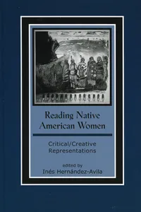 Reading Native American Women_cover