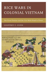 Rice Wars in Colonial Vietnam_cover