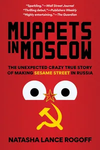 Muppets in Moscow_cover