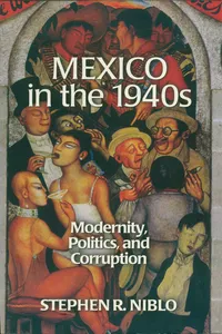 Mexico in the 1940s_cover