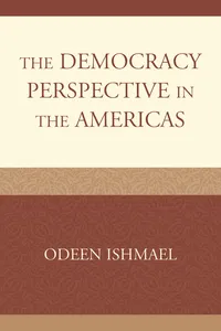 The Democracy Perspective in the Americas_cover