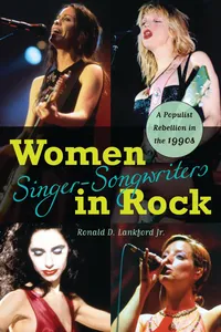 Women Singer-Songwriters in Rock_cover