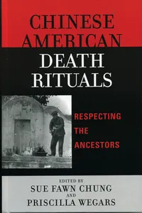 Chinese American Death Rituals_cover