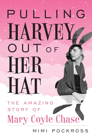 Pulling Harvey Out of Her Hat