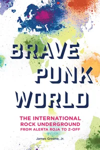 Brave Punk World_cover