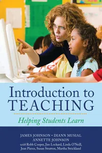 Introduction to Teaching_cover