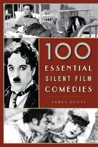 100 Essential Silent Film Comedies_cover