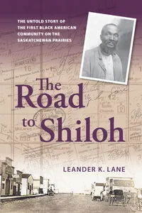 The Road to Shiloh_cover