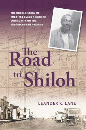The Road to Shiloh