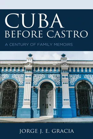 Cuba before Castro