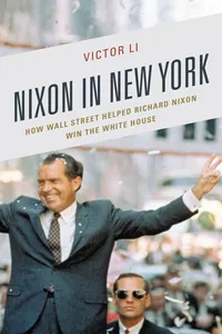 Nixon in New York_cover