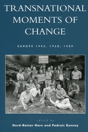 Transnational Moments of Change
