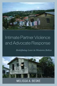 Intimate Partner Violence and Advocate Response_cover