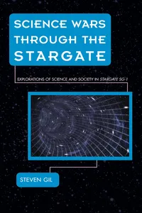 Science Wars through the Stargate_cover