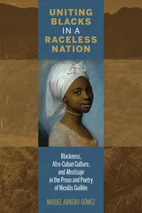 Uniting Blacks in a Raceless Nation_cover