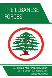The Lebanese Forces_cover