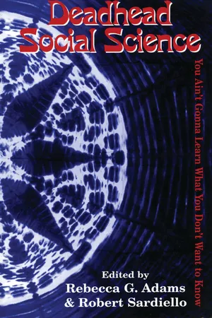 Deadhead Social Science