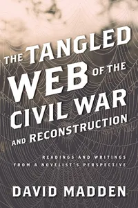The Tangled Web of the Civil War and Reconstruction_cover