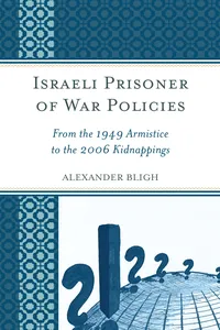 Israeli Prisoner of War Policies_cover