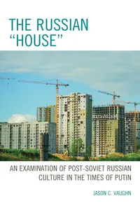 The Russian "House"_cover