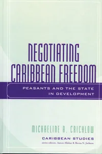 Negotiating Caribbean Freedom_cover
