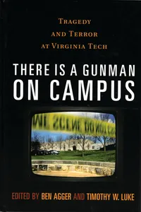 There is a Gunman on Campus_cover