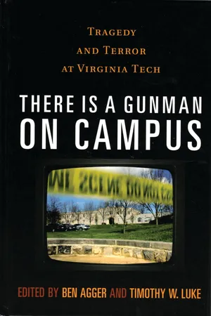 There is a Gunman on Campus