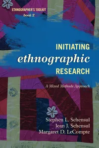 Initiating Ethnographic Research_cover