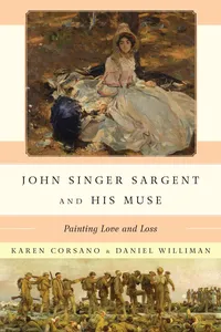 John Singer Sargent and His Muse_cover