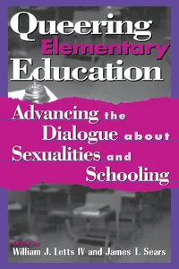 Queering Elementary Education_cover