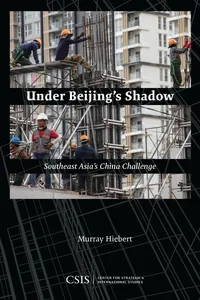 Under Beijing's Shadow_cover