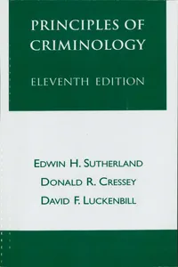 Principles of Criminology_cover
