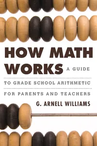How Math Works_cover