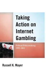 Taking Action on Internet Gambling_cover