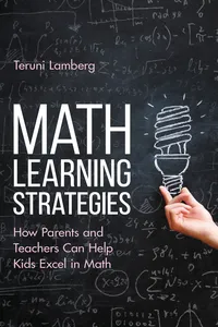 Math Learning Strategies_cover