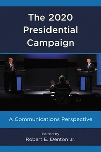 The 2020 Presidential Campaign_cover