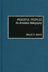 Peaceful Peoples_cover