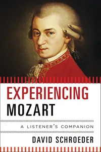 Experiencing Mozart_cover