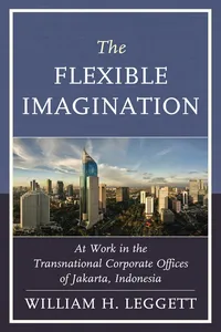 The Flexible Imagination_cover