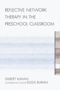 Reflective Network Therapy In The Preschool Classroom_cover